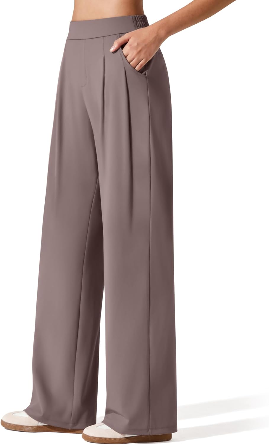 G4Free ShiftReady Women's Wide Leg Dress Yoga Pants Review