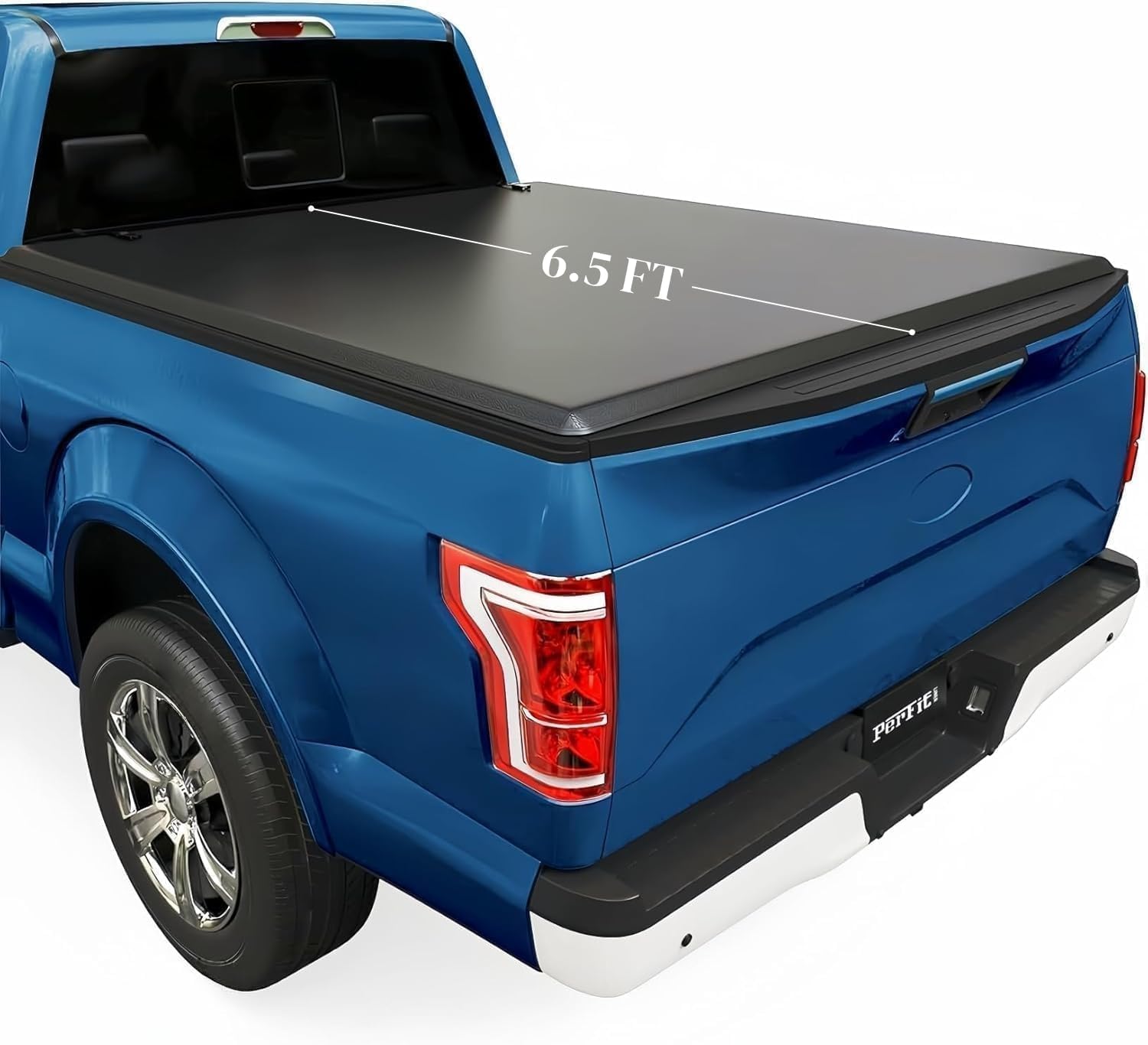 Perfit Liner 6.5in Soft Roll-up Truck Bed Tonneau Cover Review