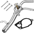 Thermostat Housing Assembly 902-692 Compatible with Buick Chevy GMC