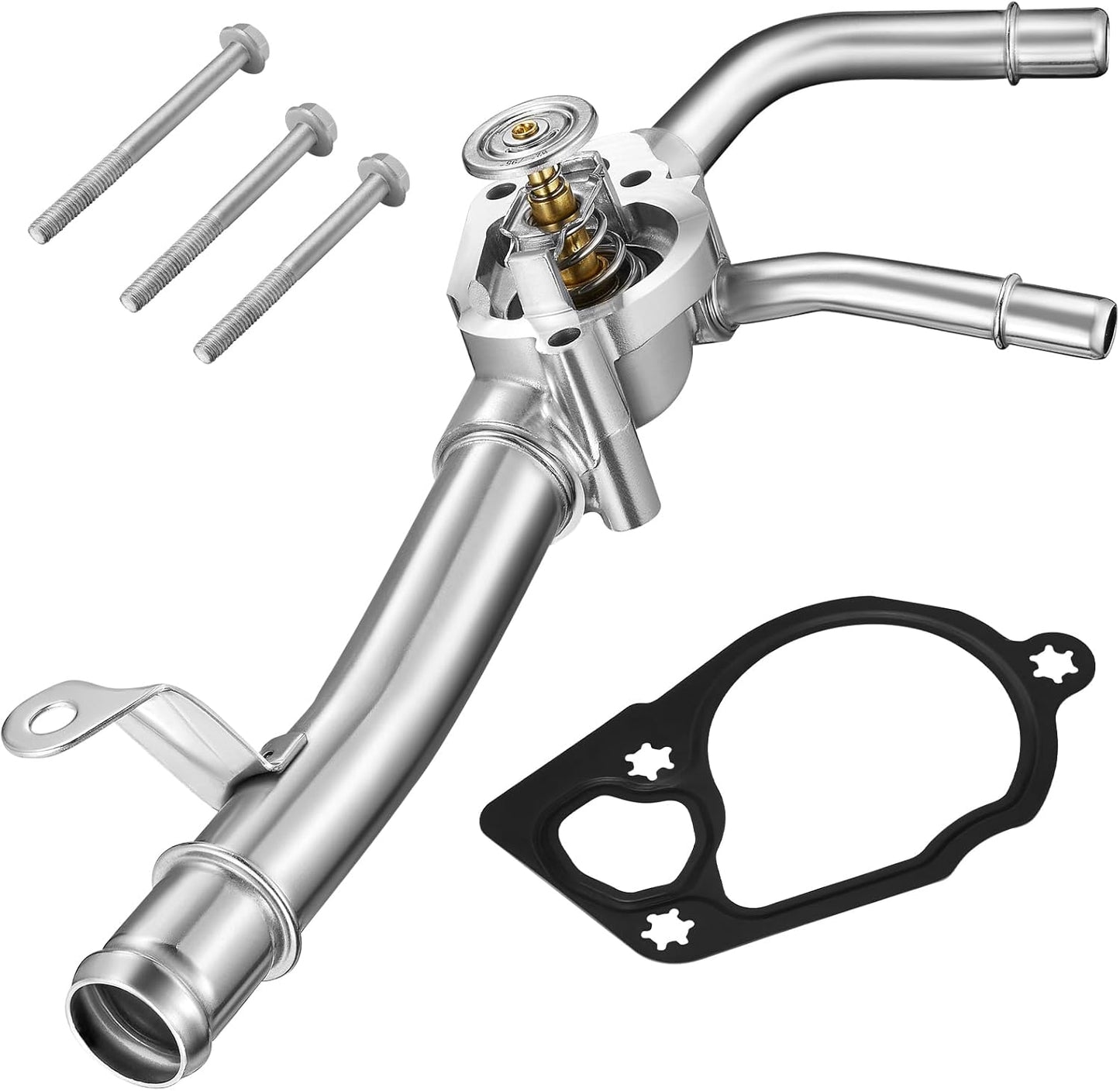 BDFHYK 902-692 Upgrade Aluminium Coolant Thermostat Housing Assembly
