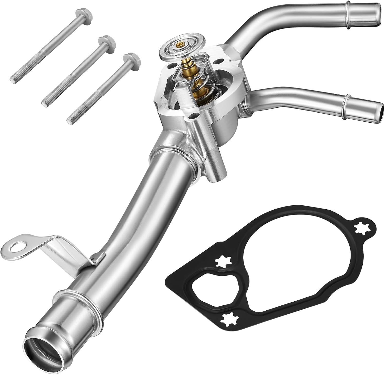 BDFHYK 902-692 Upgrade Aluminium Coolant Thermostat Housing Assembly