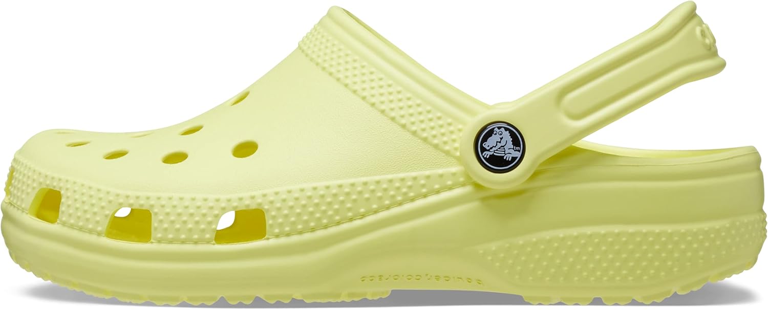 Classic Clogs for All: Crocs Unisex Adult Footwear Review