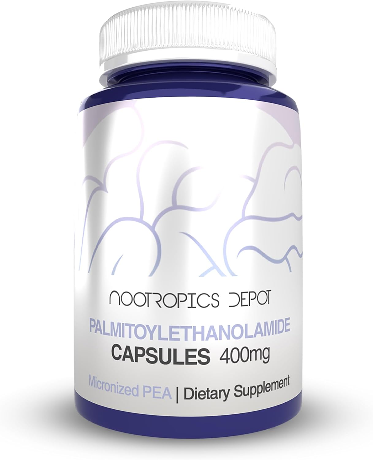 Palmitoylethanolamide Capsules for Discomfort Support & Mobility