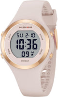 Golden Hour Women's Waterproof Sport Watch