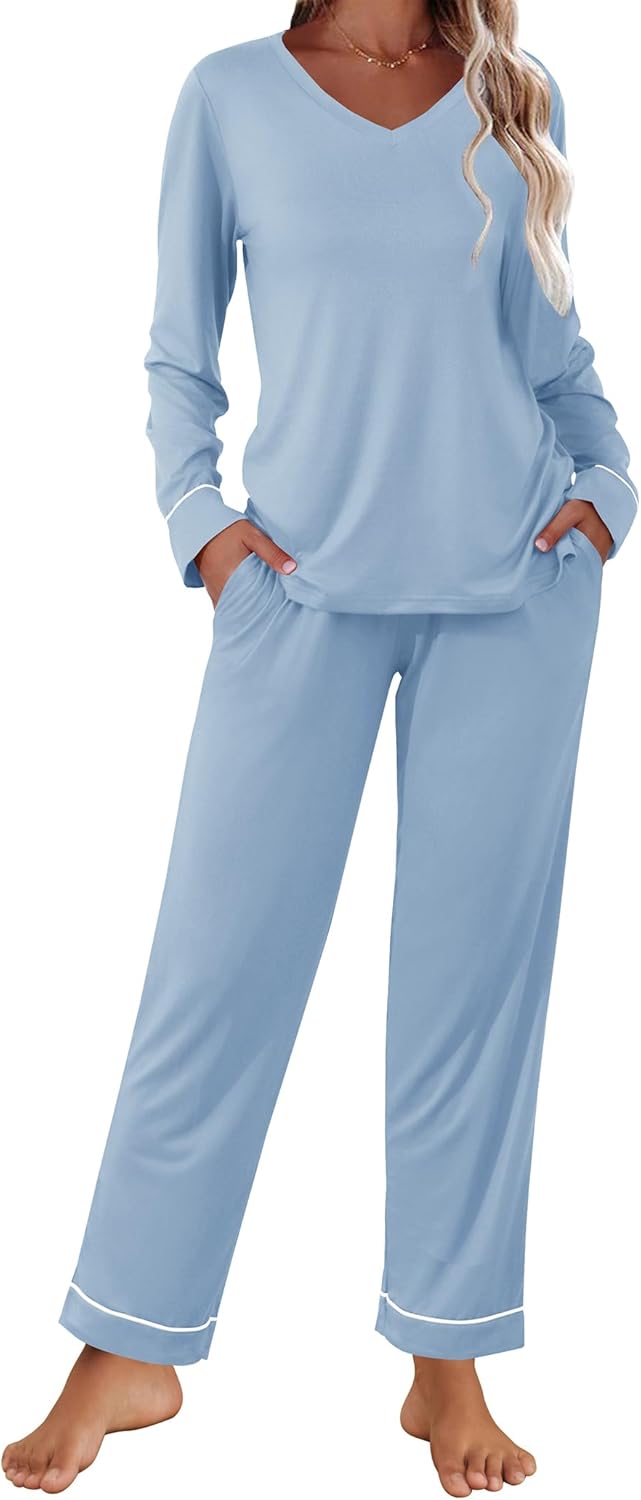 Ekouaer Womens Pajama Sets for Ultimate Comfort and Style