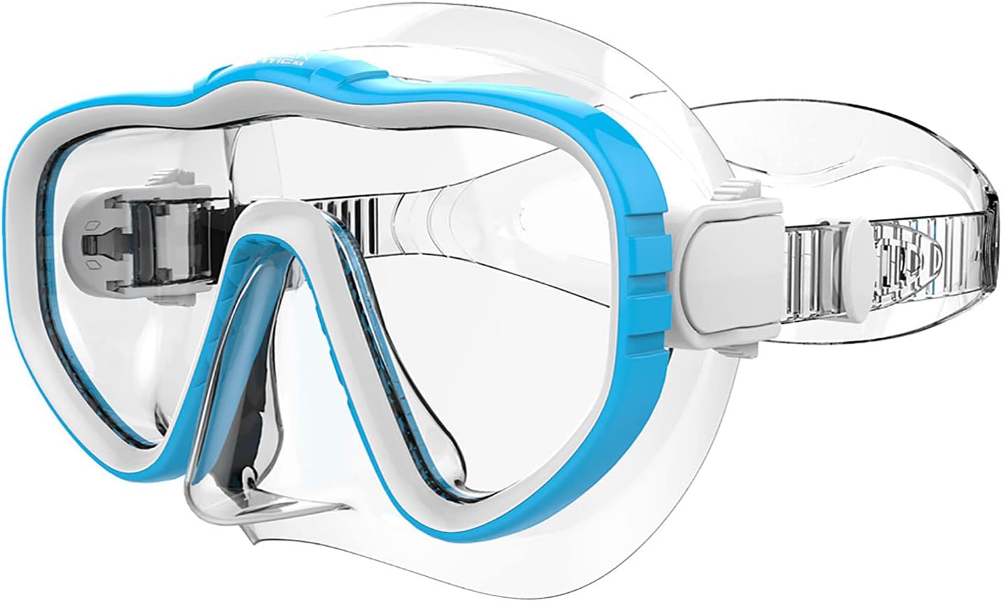 Dive Like a Pro with Kraken Aquatics Mask