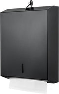 Paper Towel Dispenser Wall Mount Commercial c fold Multifold Trifold