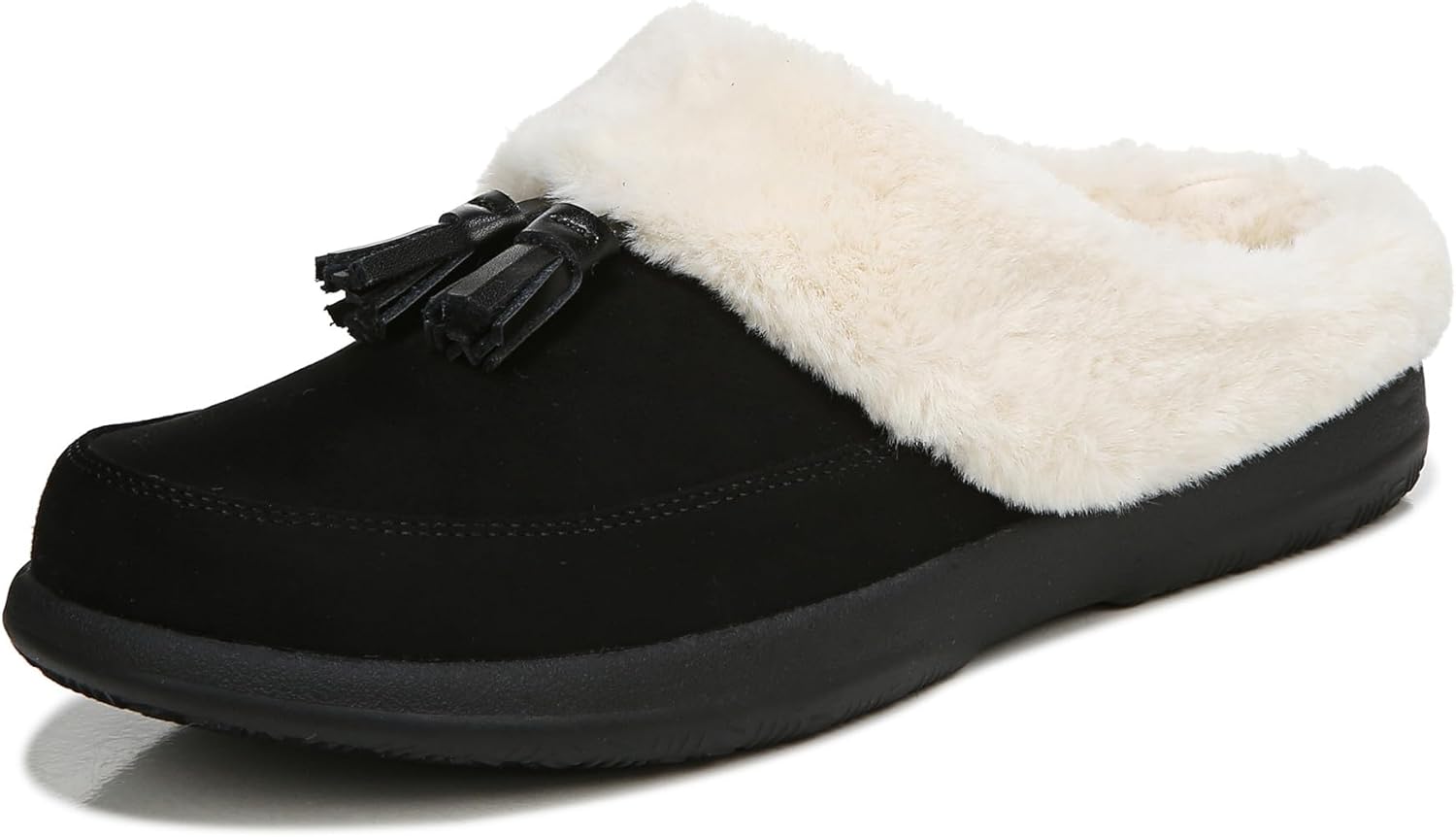 Vionic Cedar Perrin Women's Cozy Slippers with Arch Support