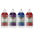 Hawaiian Shaved Ice Syrup Gallon 4-pack - Party Ready Flavors