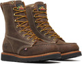 Thorogood American Heritage 8 Moc Toe Work Boots - Soft Toe, EH Rated