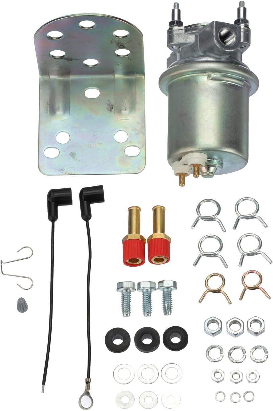 Carter Electric Fuel Pump 12V for Passenger and Recreational Vehicles