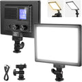 Neewer 9ft LED Video Light Panel NL-116AI - Compact Dimmable Key Light