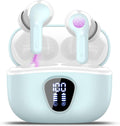 40H Playback HiFi Wireless Earbuds with ENC Noise Cancelling - BESNOOW