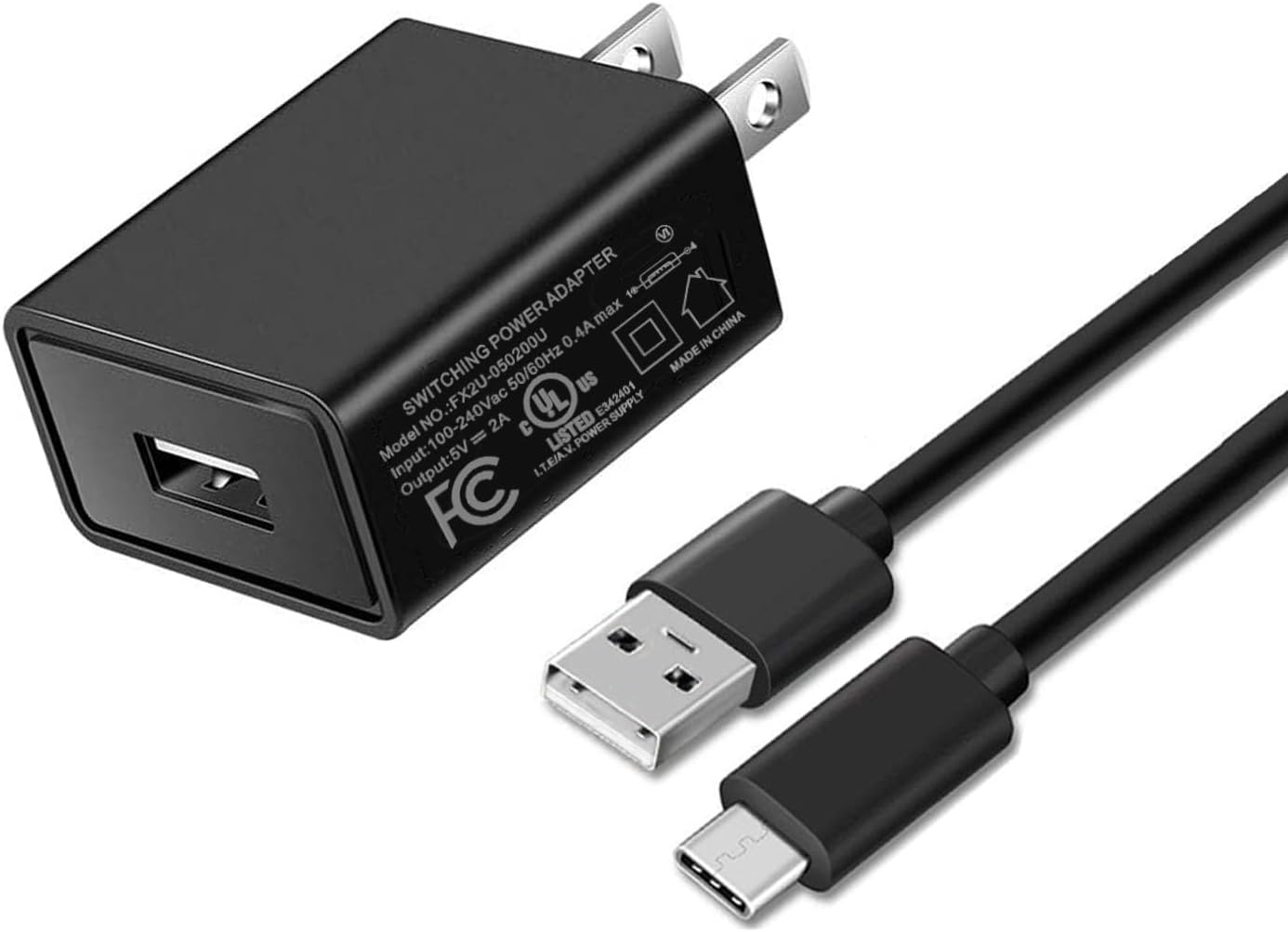 Fast Charge TPLTECH USB-C Charger