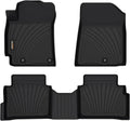 Binmotor All Weather Floor Mats for Kia Forte 2019-2024 - Waterproof
