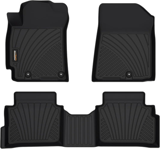 Binmotor All Weather Floor Mats for Kia Forte 2024-2019 Review