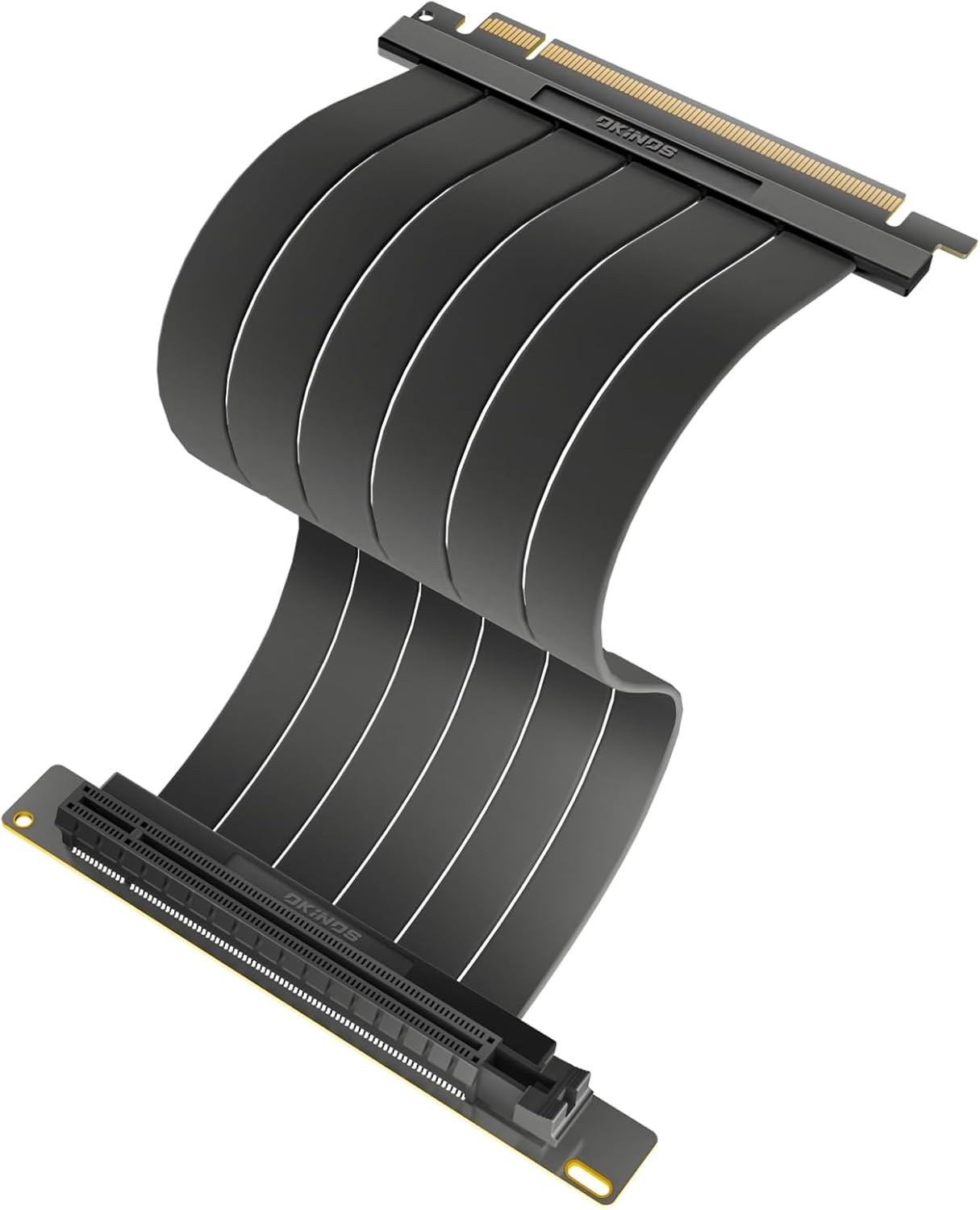 PCI-E 4.0 Riser Cable for RTX4090, RTX4080, RX7900XTX GPUs