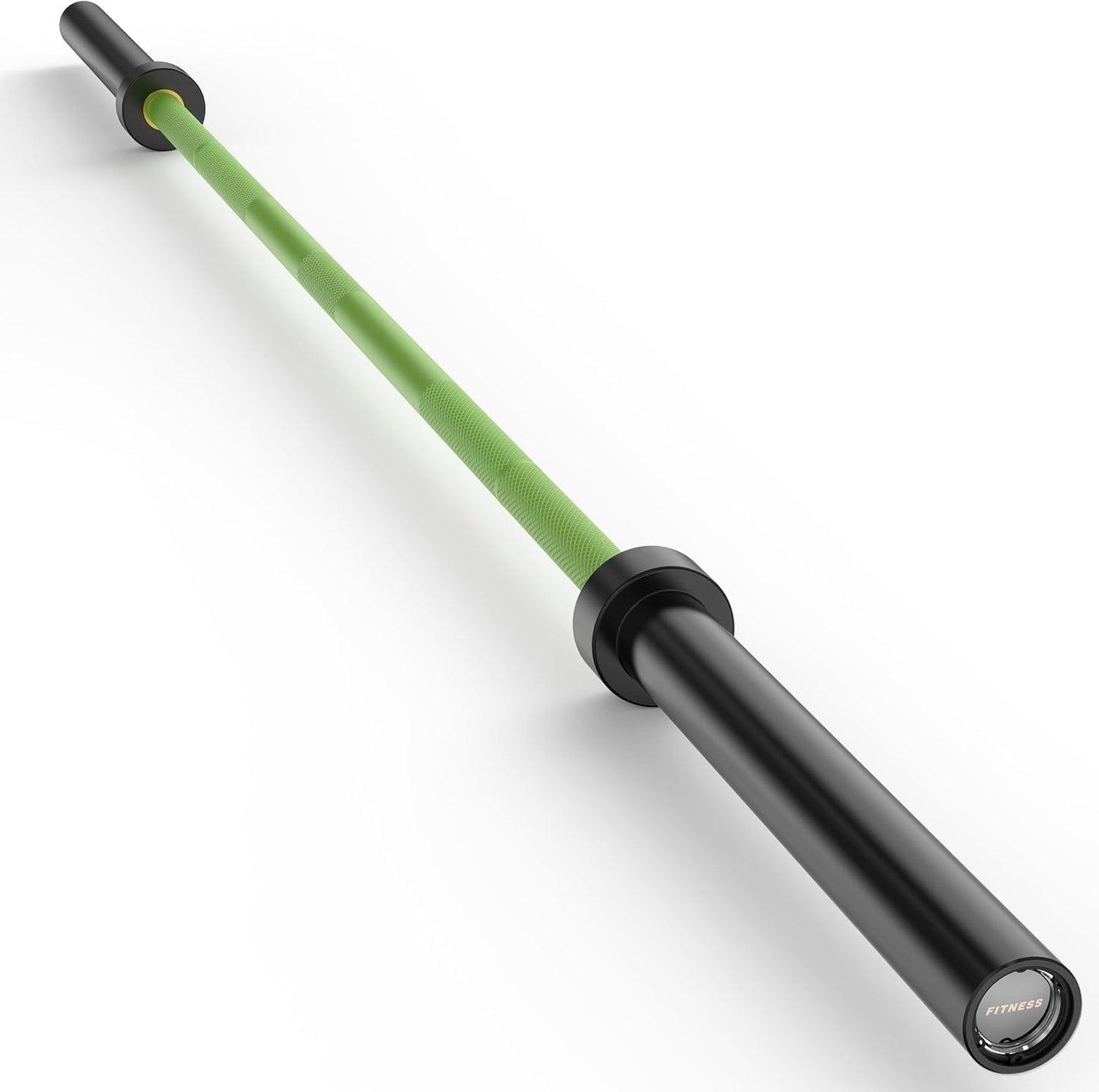 45 lb Olympic Barbell for High-Capacity Strength Training