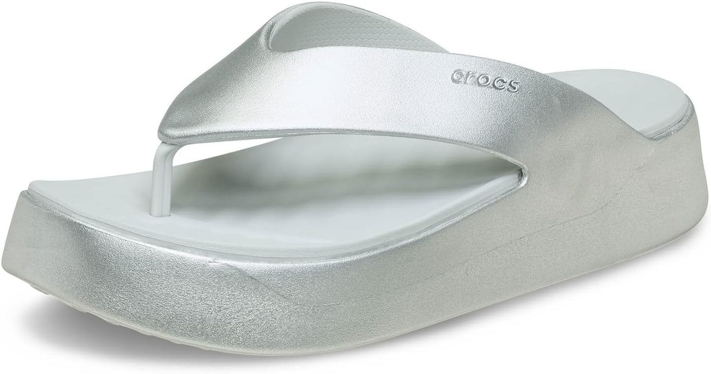 Crocs Getaway Platform Sandals for Women - Ultimate Comfort