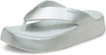Crocs Getaway Platform Sandals - Lightweight Free Feel Comfort