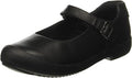 Stride Rite Unisex-Child Sr Ainsley Mary Jane Flat - Durable Comfort