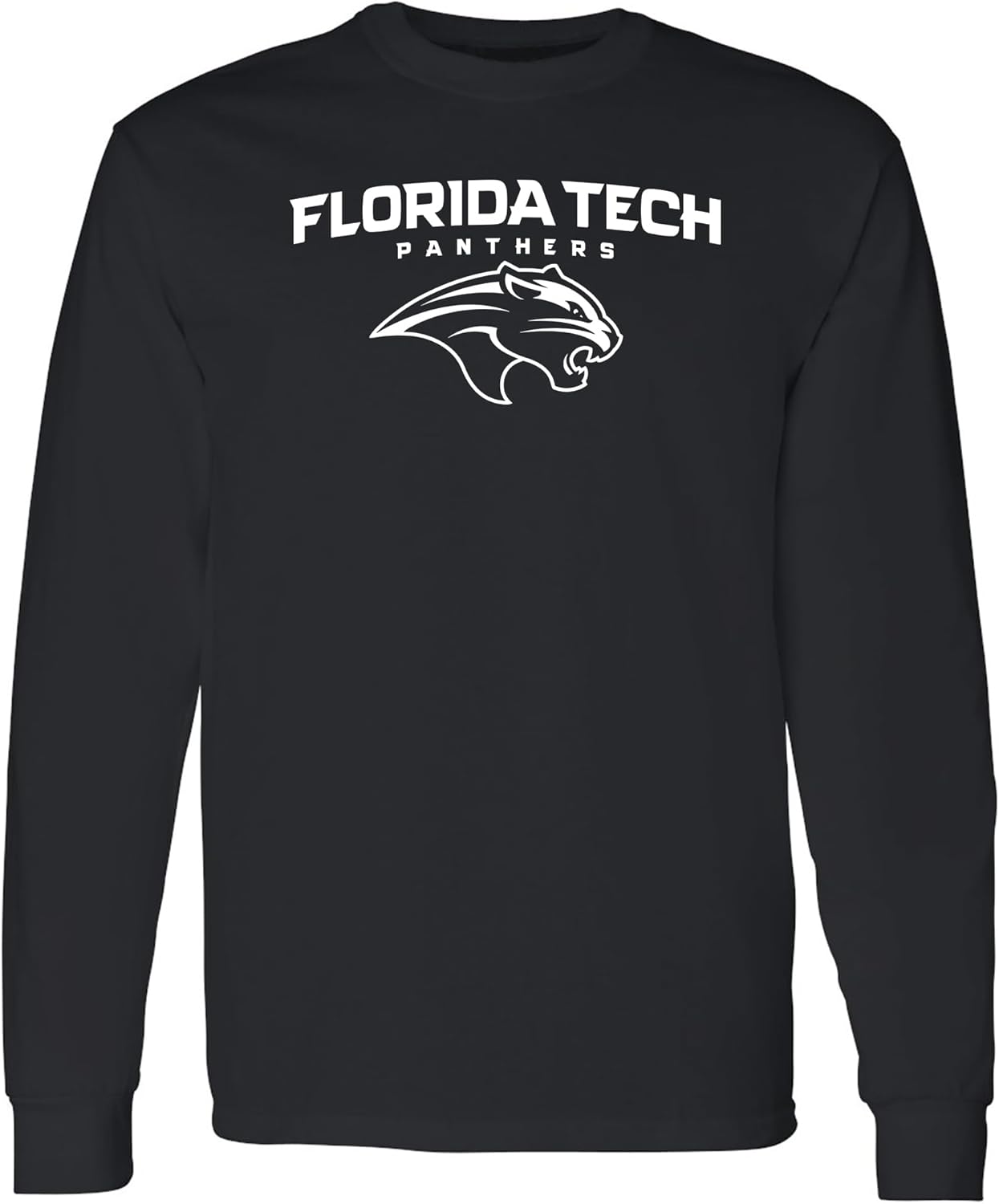 NCAA Officially Licensed College Team Color Arch Logo Long Sleeve