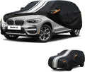 Car Cover Custom Fit for BMW X3/X3 M 2003-2025 - All-Weather