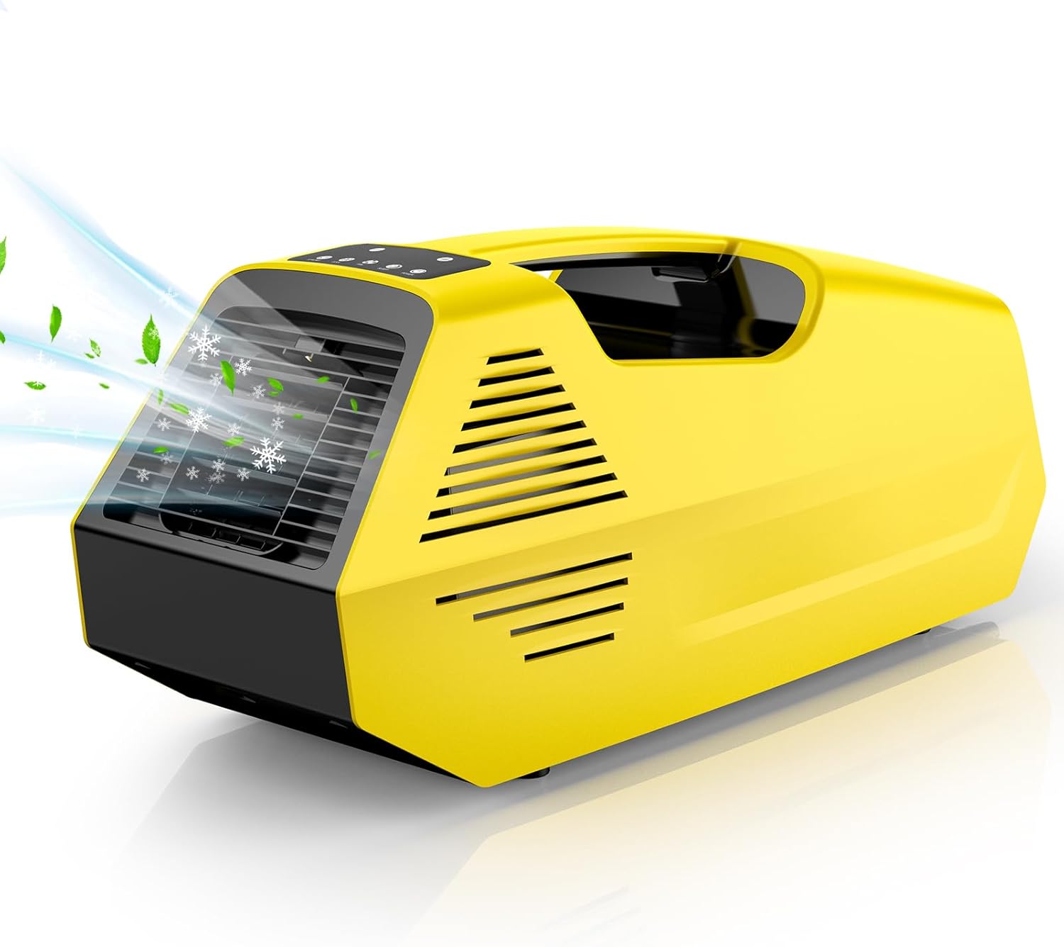 EUASOO Link Yellow AC - Efficient Cooling