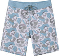 SURF CUZ Men's Vintage Cruzer Stretch Boardshort Chino Shorts - Ready