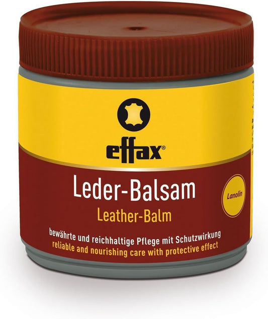 Effax 500ml Leather Balm by Effol - Nourishes & Protects