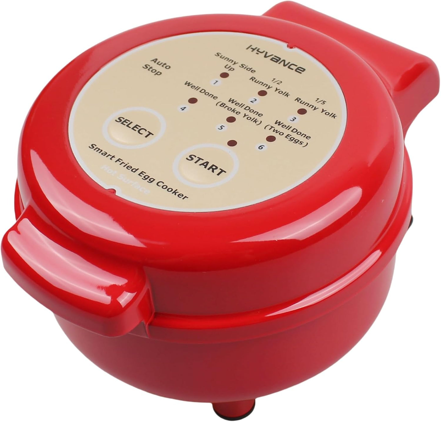 Smart Fried Egg Cooker for Perfect Eggs Every Time