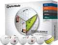 Taylormade Performance Golf Balls 12-Pack - Boost Your Game!