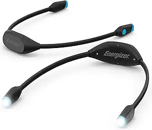 Energizer Flex Rechargeable Neck Light for Reading and Camping