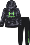 Boys Active Hoodie Set - Lightweight Relaxed Zip Up Comfort