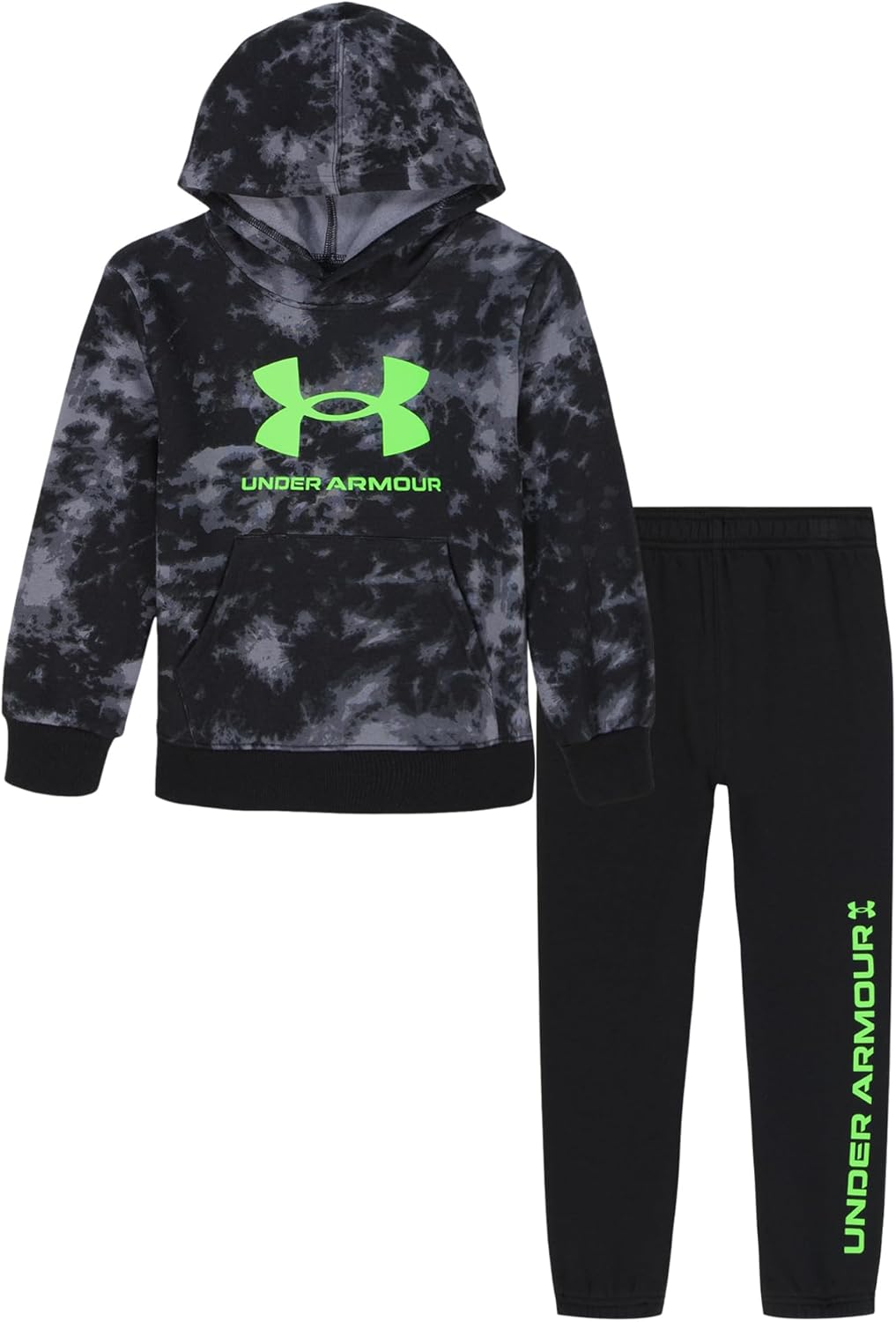 Under Armour Boys Hoodie Set for Ultimate Comfort and Style