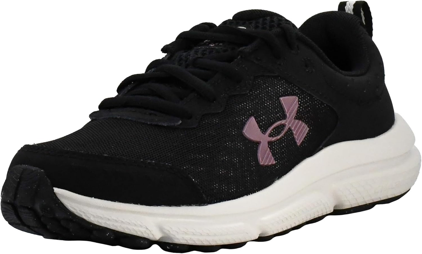 Under Armour Women's Charged Assert 10 Shoes for Comfort