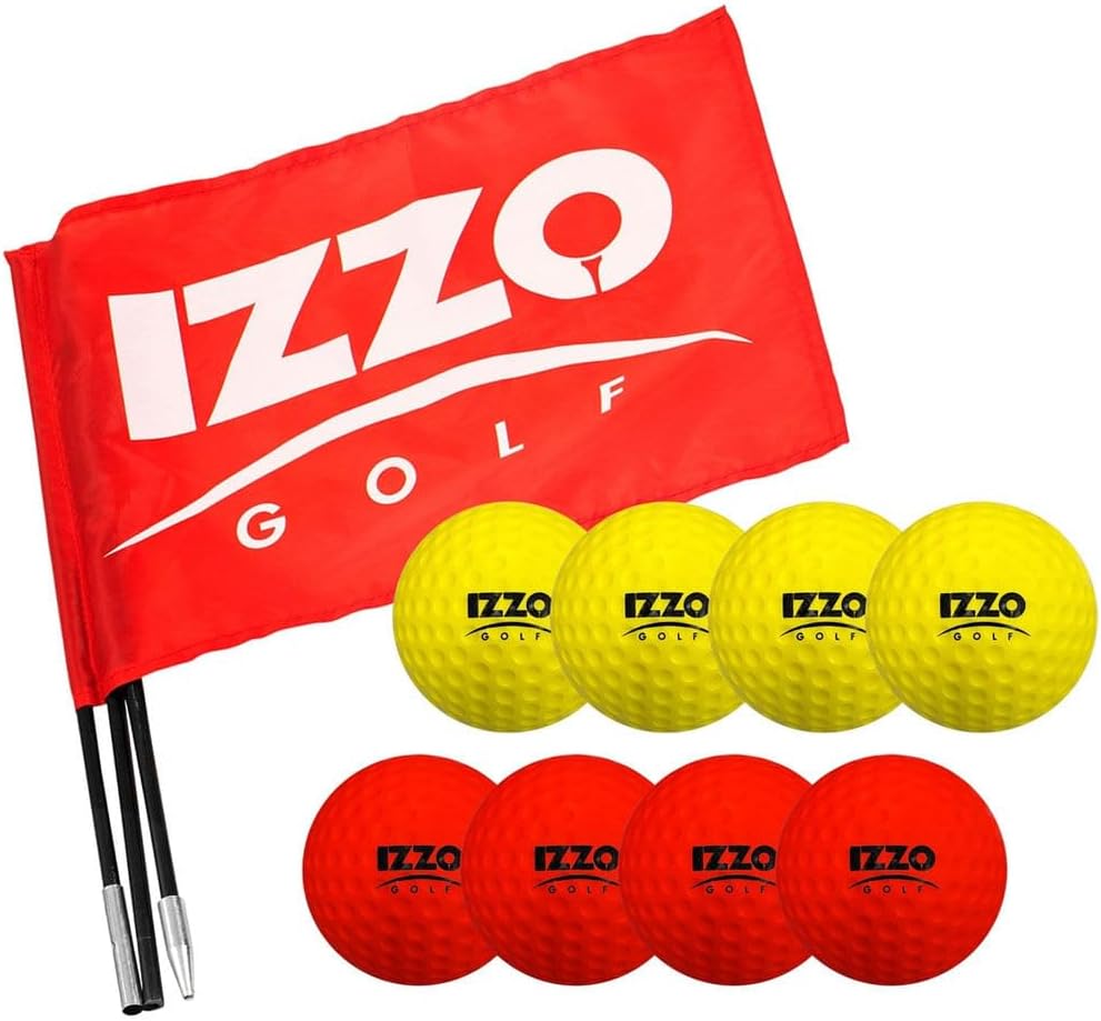 Izzo Chipping Aid - Perfect Your Swing!