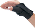 Left Medium Comfort Cool Thumb CMC Restriction Splint - Patented