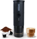 Portable Electric Espresso Maker: On-the-Go Coffee Bliss