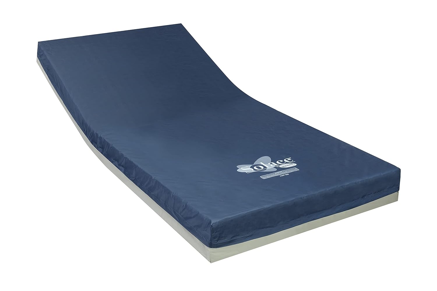 Invacare Hospital Bed Mattress with Zoned Pressure Relief