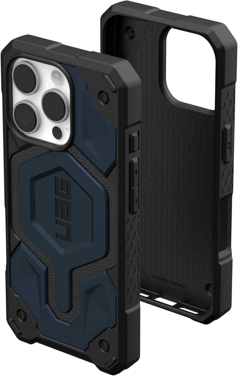 URBAN ARMOR GEAR iPhone 16 Pro Case Monarch Pro - Rugged Protection