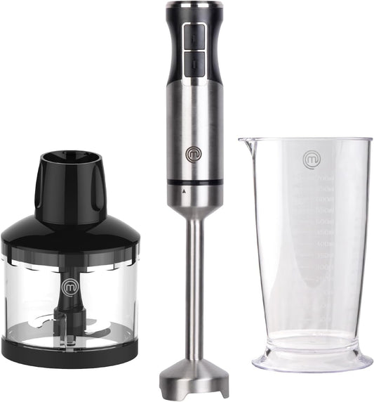 MasterChef Handheld Blender - Perfect Purees & Sauces!