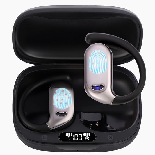 3-in-1 Language Translator Earbuds - Real-Time Multilingual Communication!
