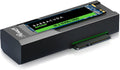 M.2 NVMe to 2.5ft 3.5ft SATA Clone Enclosure - Standalone Cloner