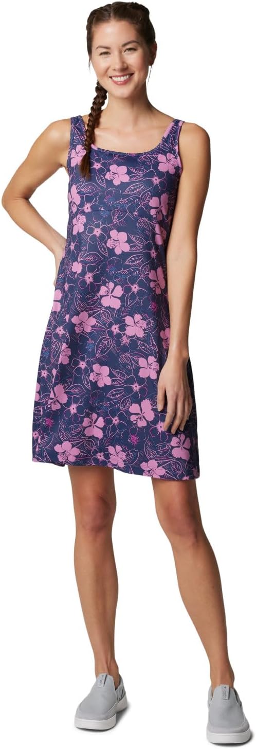 Columbia Women's PFG Freezer III Dress for Active Comfort