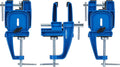 Ski and Snowboard Vises for Tuning - Stable Waxing & Edge Work