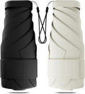 Windproof Mini Travel Folding Umbrella - Compact UPF 50+ Protection