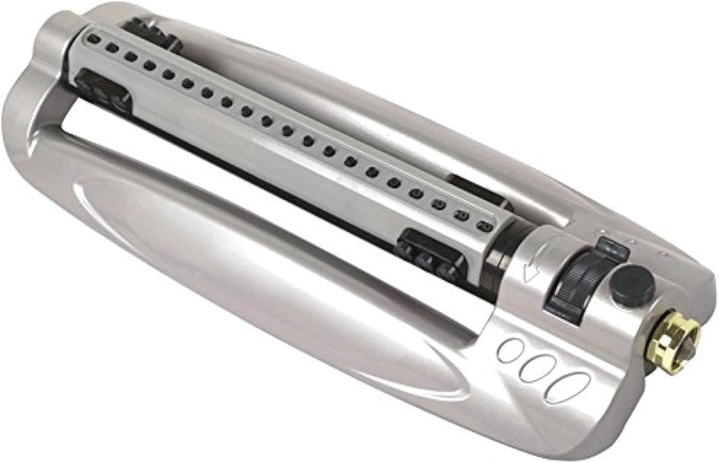 Rocky Mountain Goods Metal Oscillating Lawn Sprinkler Review