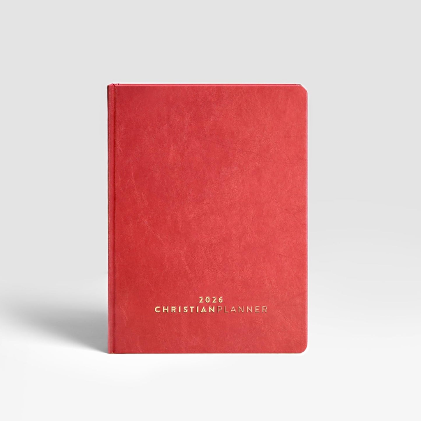 Christian Planner 2026 Daily Planner for Faith and Goals