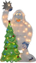 ProductWorks 32 in Bumble The Abominable Snow Monster and Tree
